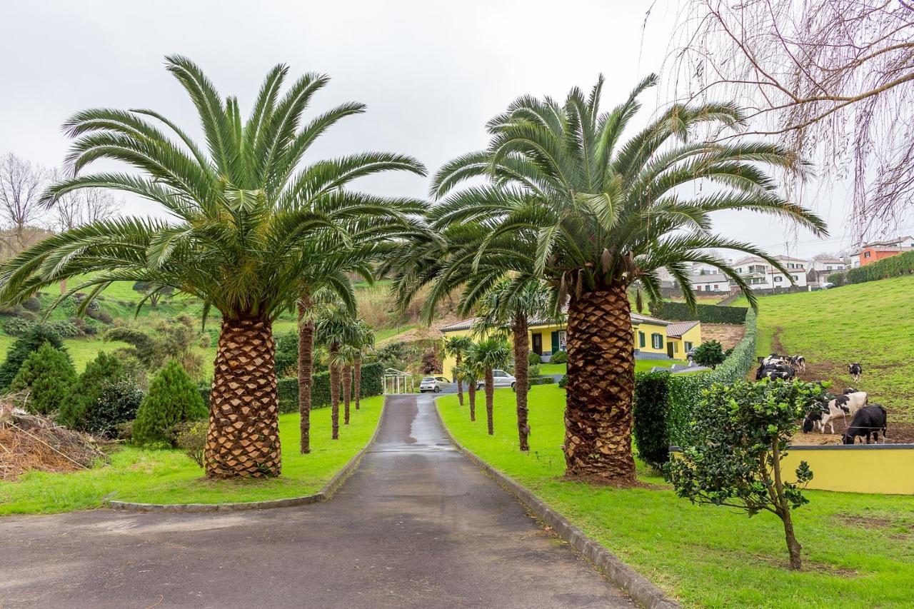 Quinta Das Palmeiras Povoacao  Exteriör bild