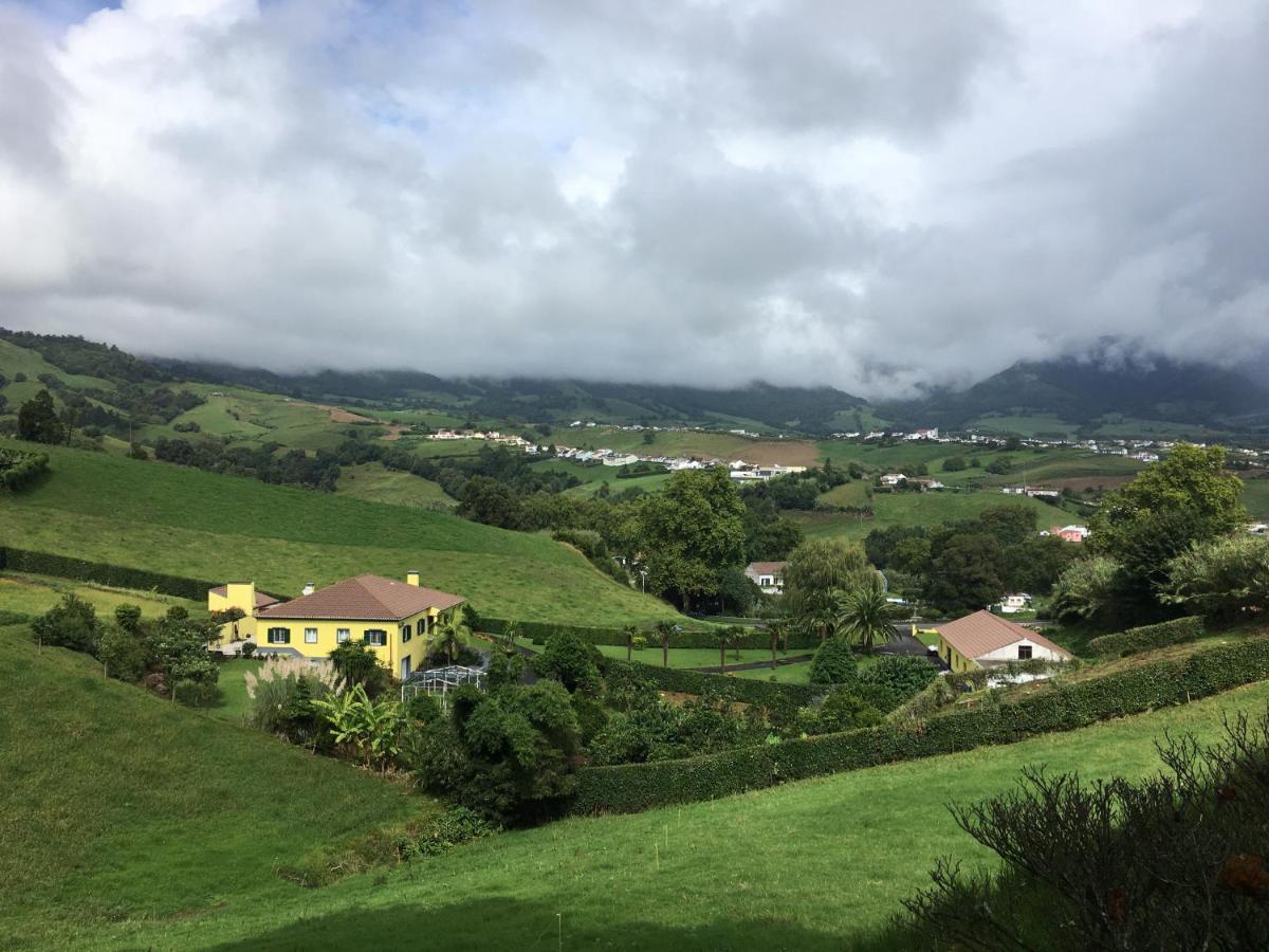 Quinta Das Palmeiras Povoacao  Exteriör bild