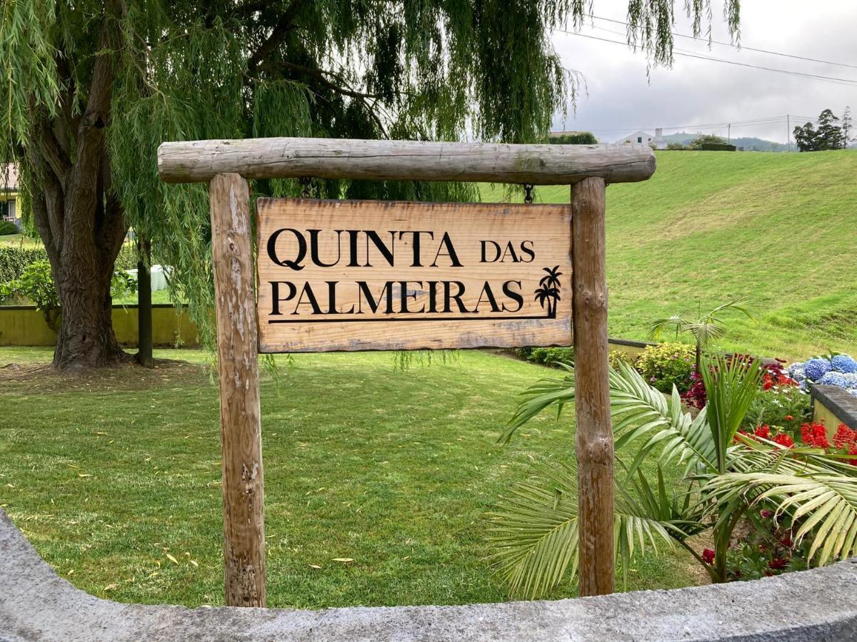 Quinta Das Palmeiras Povoacao  Exteriör bild