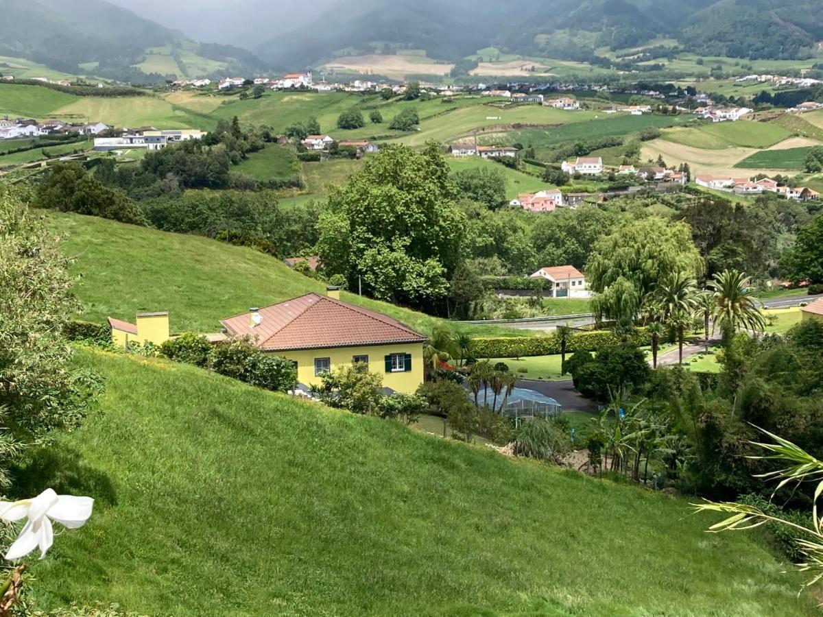 Quinta Das Palmeiras Povoacao  Exteriör bild