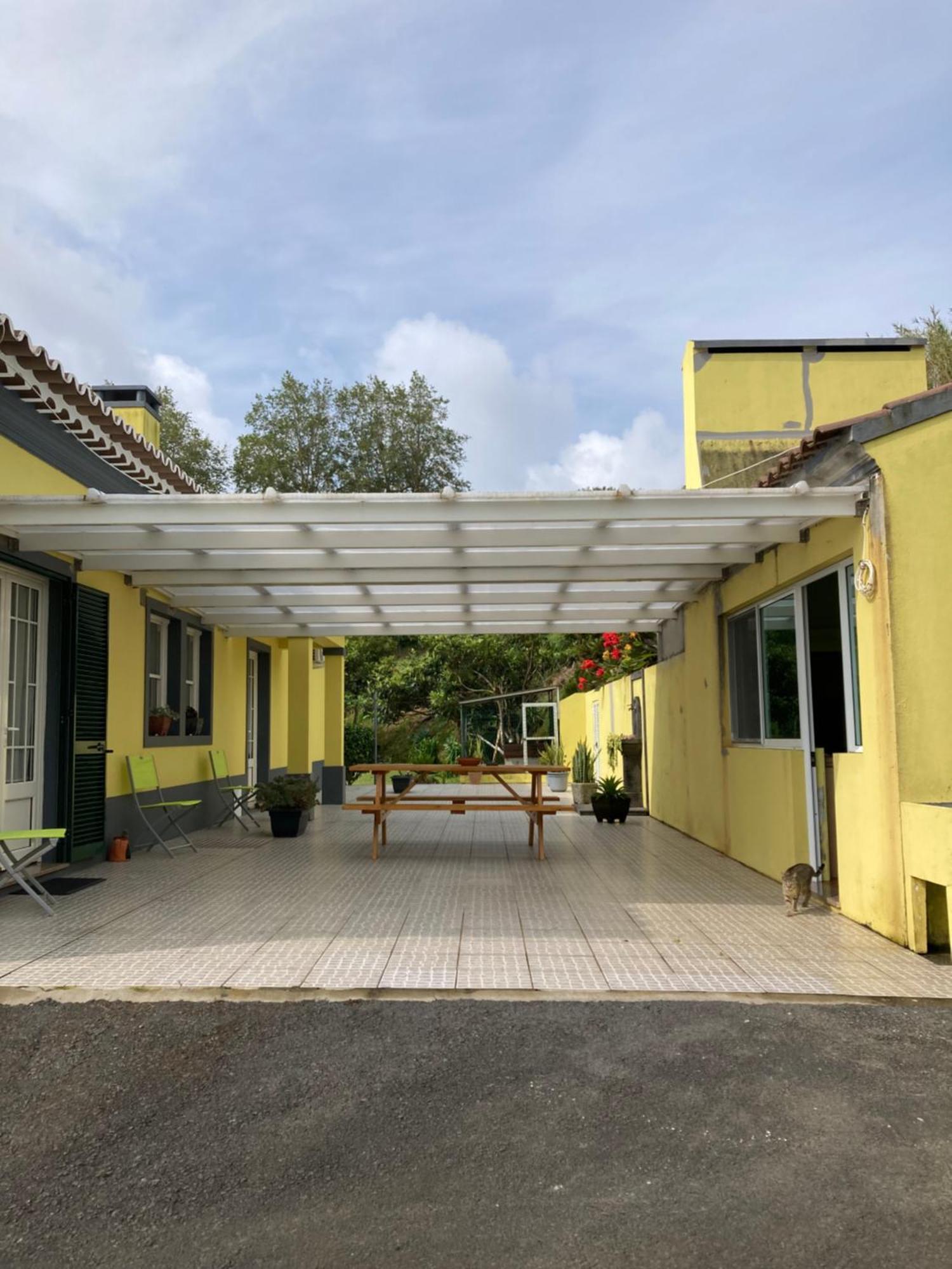 Quinta Das Palmeiras Povoacao  Exteriör bild