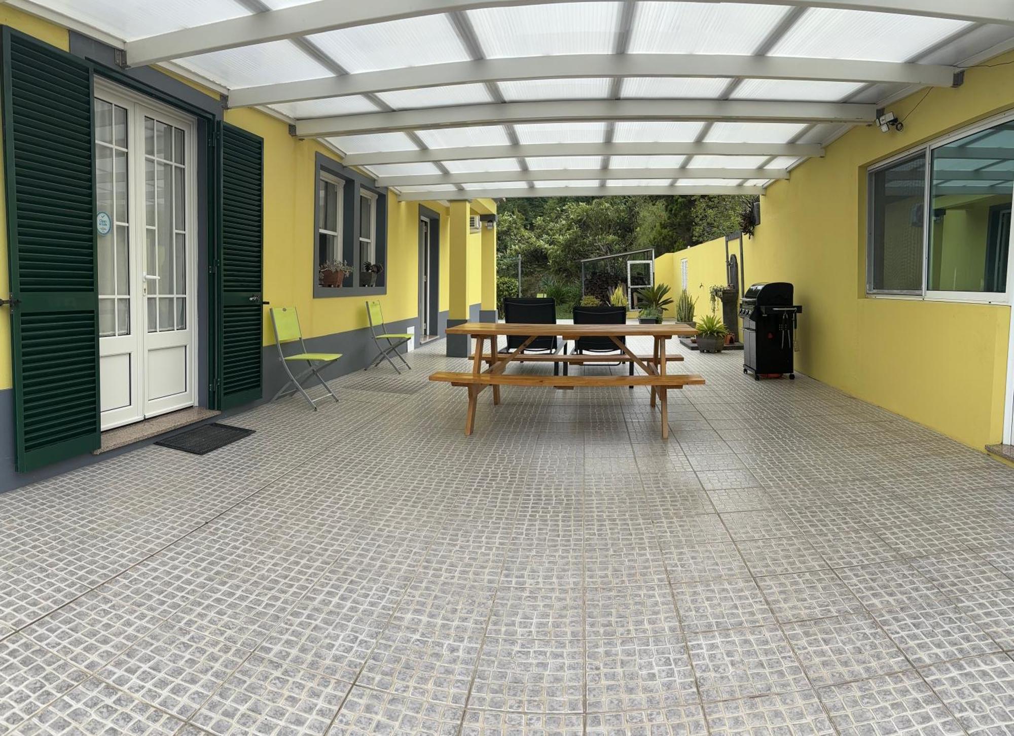 Quinta Das Palmeiras Povoacao  Exteriör bild