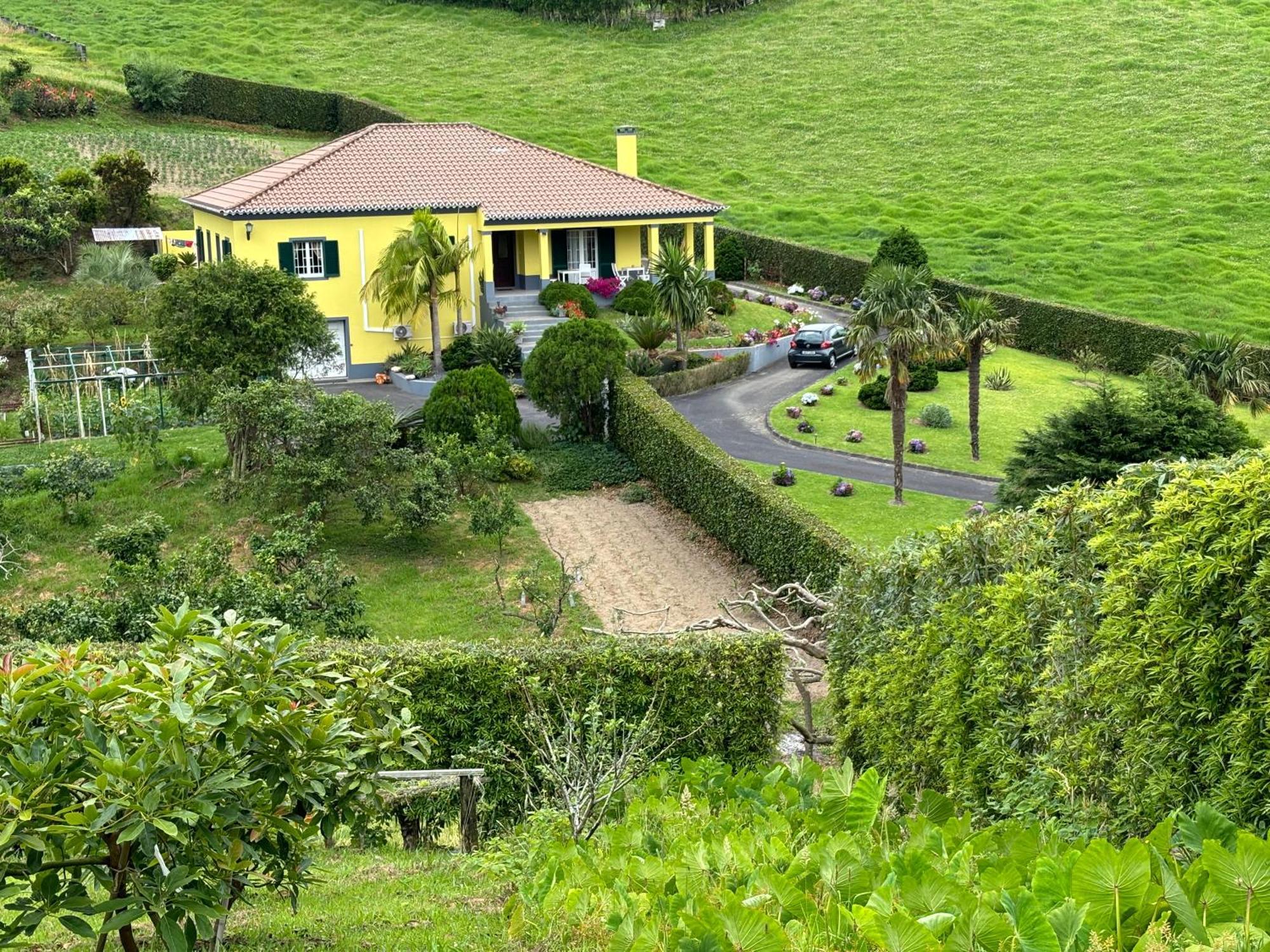 Quinta Das Palmeiras Povoacao  Exteriör bild