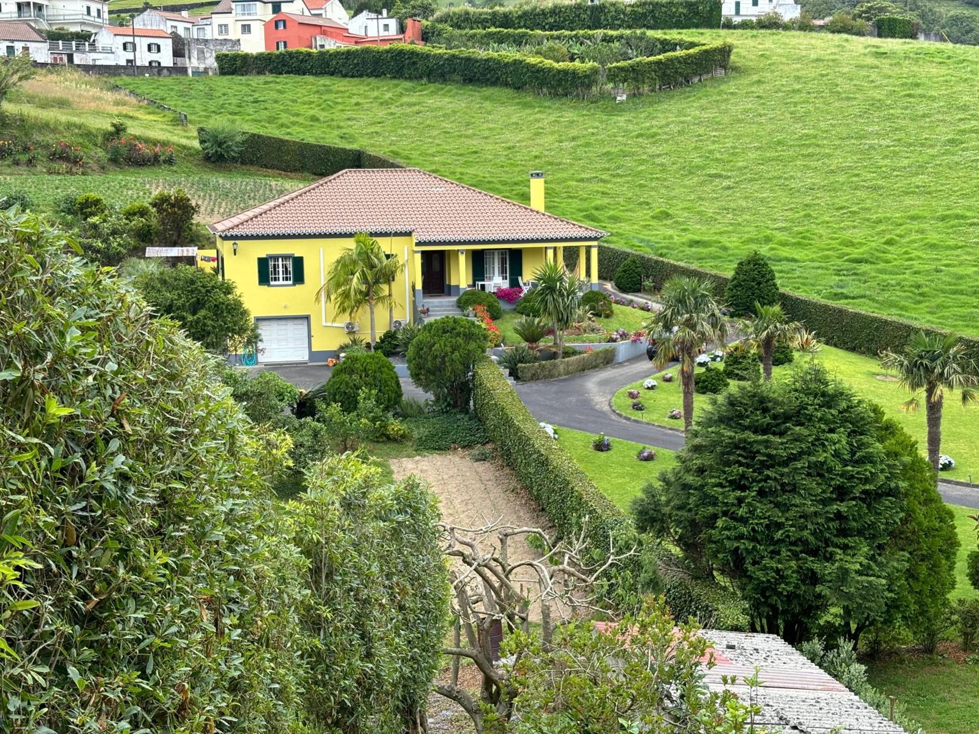 Quinta Das Palmeiras Povoacao  Exteriör bild