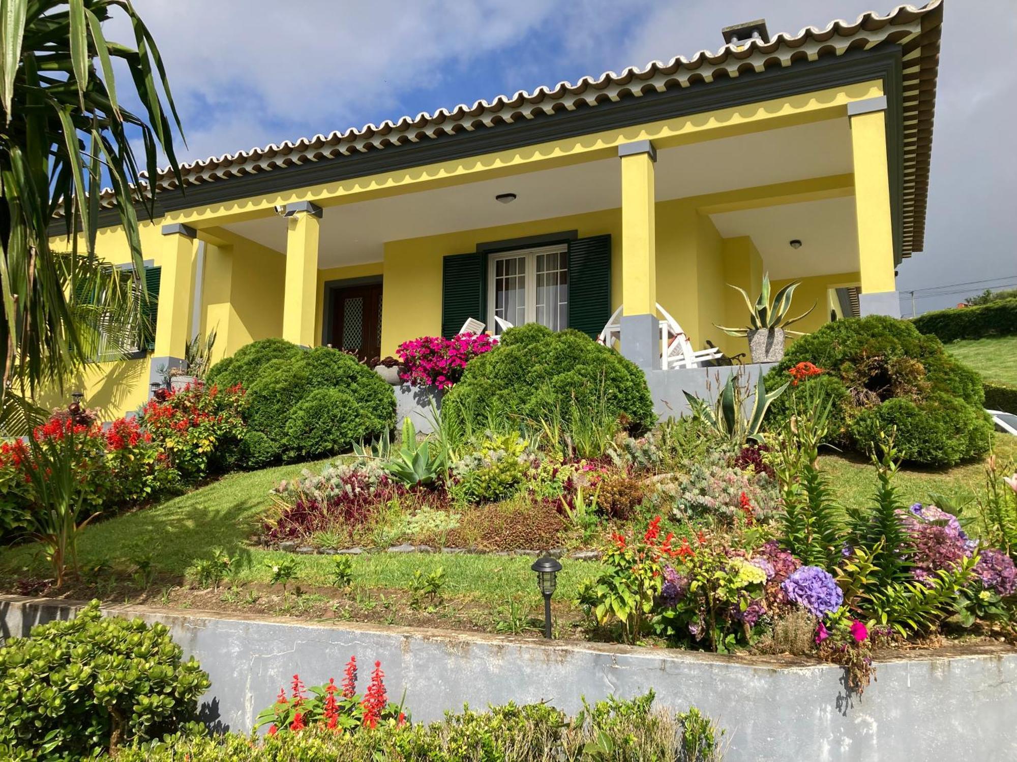 Quinta Das Palmeiras Povoacao  Exteriör bild