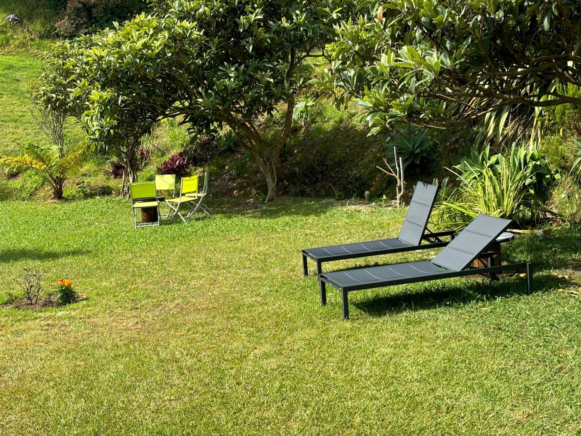 Quinta Das Palmeiras Povoacao  Exteriör bild